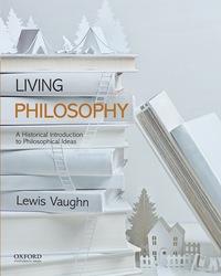 Living Philosophy: A Historical Introduction to Philosophical Ideas (2nd Edition) - Image pdf with ocr